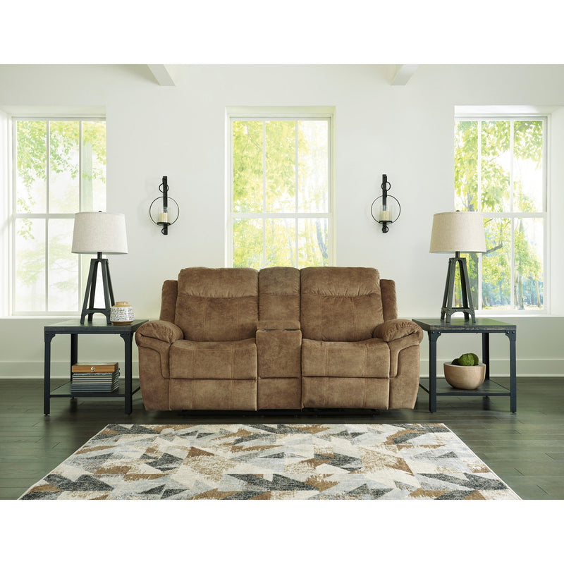Signature Design by Ashley Huddle-Up 82304U1 2 pc Reclining Living Room Set IMAGE 6