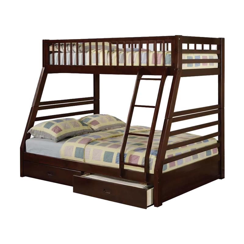 Acme Furniture Kids Beds Bunk Bed 02020 IMAGE 1