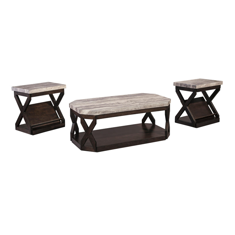Signature Design by Ashley Radilyn Occasional Table Set T568-13 IMAGE 1