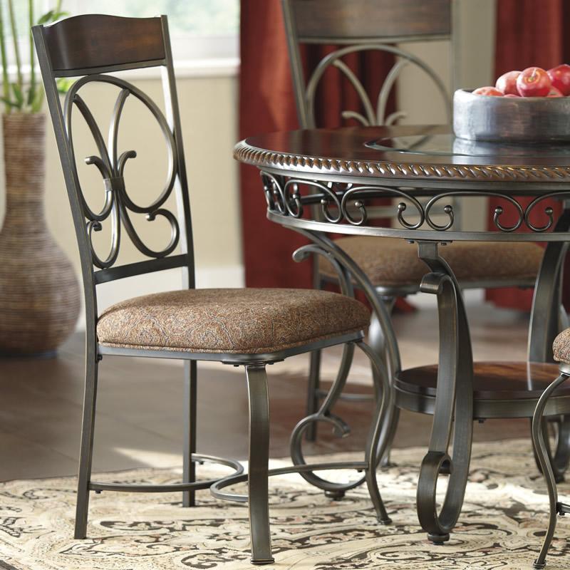 Signature Design by Ashley Glambrey Dining Chair D329-01 IMAGE 3