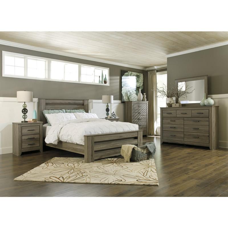 Signature Design by Ashley Bed Components Headboard B248-68 IMAGE 3