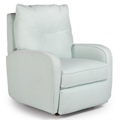 Best Home Furnishings Ingall Power Fabric Recliner Ingall 2AP07 IMAGE 1