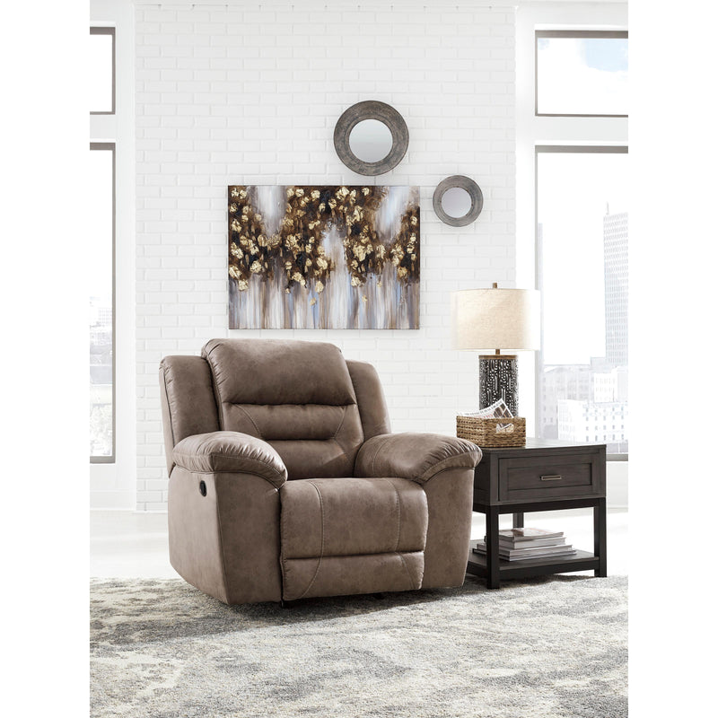 Signature Design by Ashley Stoneland 39905 3 pc Reclining Living Room Set IMAGE 4