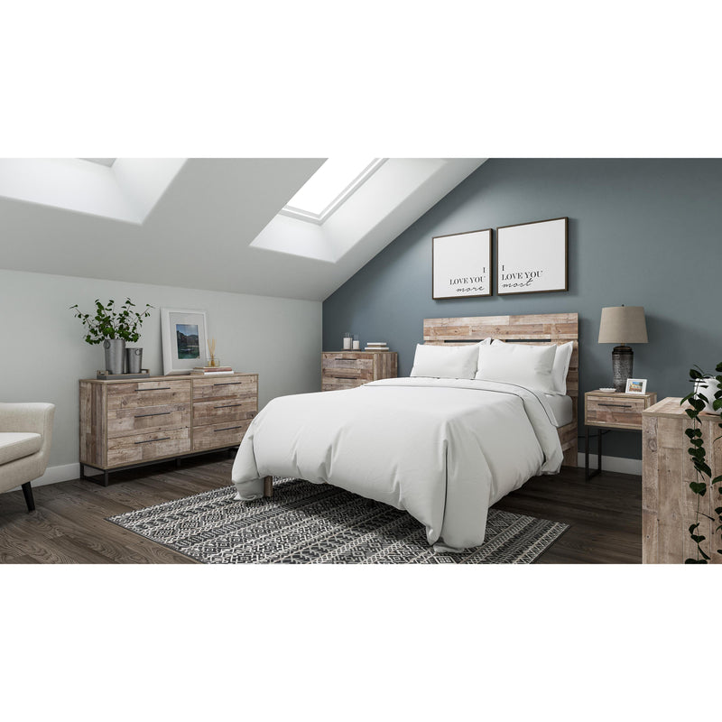 Signature Design by Ashley Neilsville EB2320 4 pc Full Platform Bedroom Set IMAGE 1