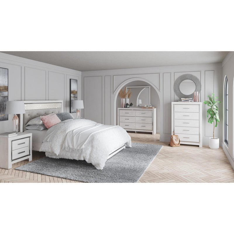 Signature Design by Ashley Altyra B2640B33 6 pc Queen Panel Bedroom Set IMAGE 1