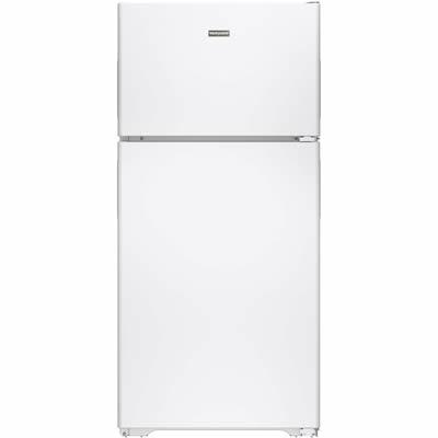 Hotpoint 28-inch, 14.6 cu. ft. Top Freezer Refrigerator HPS15BTHRWW IMAGE 1