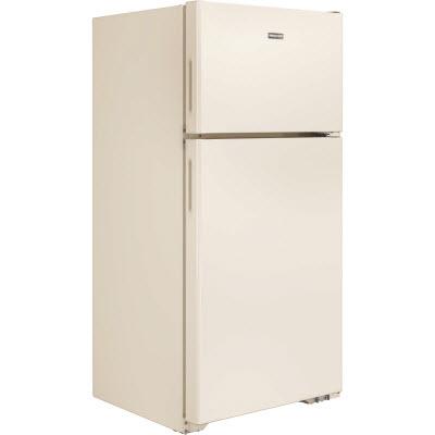 Hotpoint 28-inch, 14.6 cu. ft. Top Freezer Refrigerator HPS15BTHRCC IMAGE 2