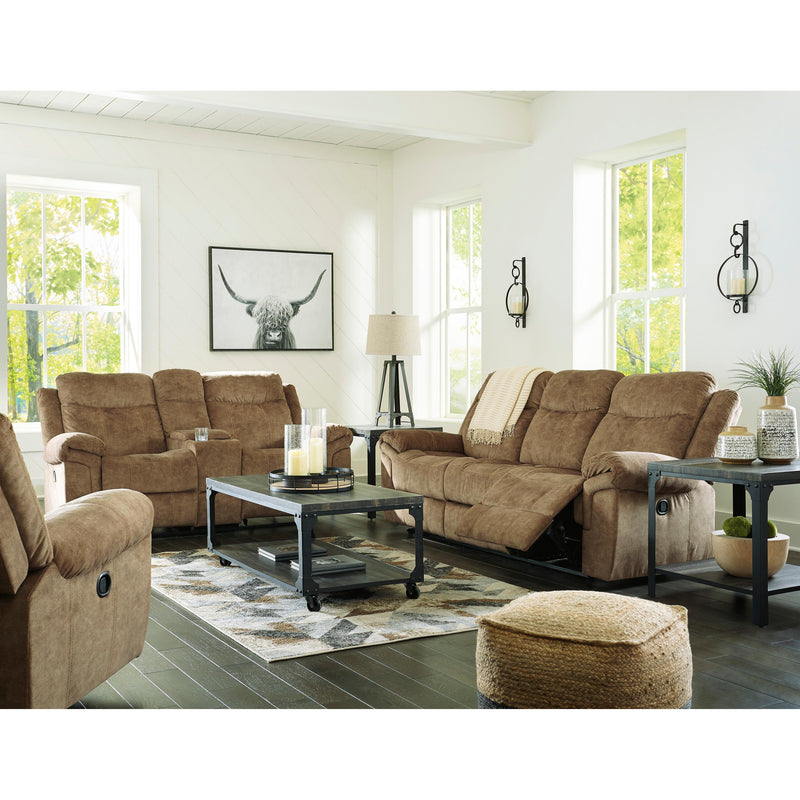 Signature Design by Ashley Huddle-Up 82304 3 pc Reclining Living Room Set IMAGE 1