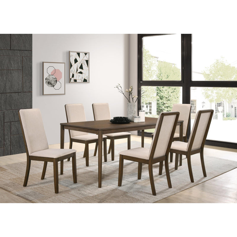 Coaster Furniture Wethersfield 109841 7 pc Dining Set IMAGE 1