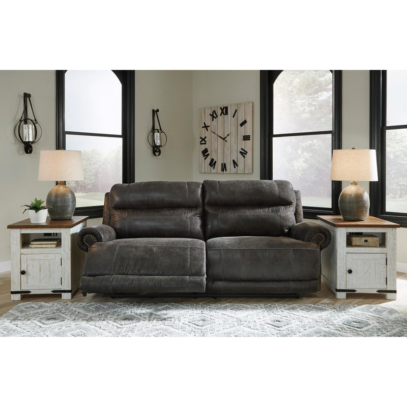 Signature Design by Ashley Grearview 65005 2 pc Power Reclining Living Room Set IMAGE 3