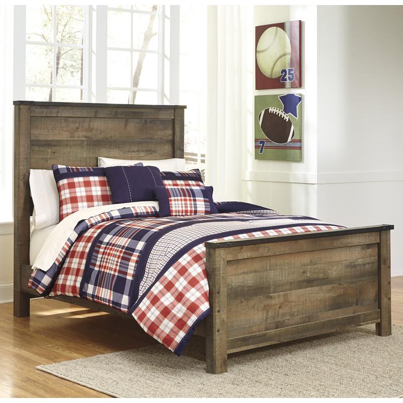 Signature Design by Ashley Kids Bed Components Headboard B446-87 IMAGE 2