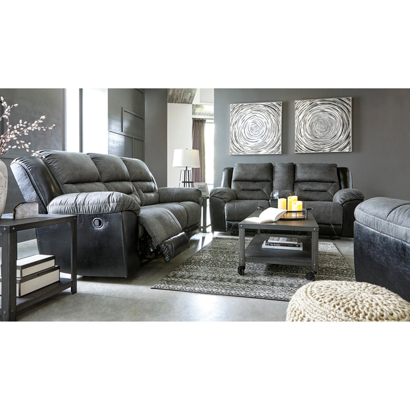 Signature Design by Ashley Earhart 29102U3 3 pc Reclining Living Room Set IMAGE 1