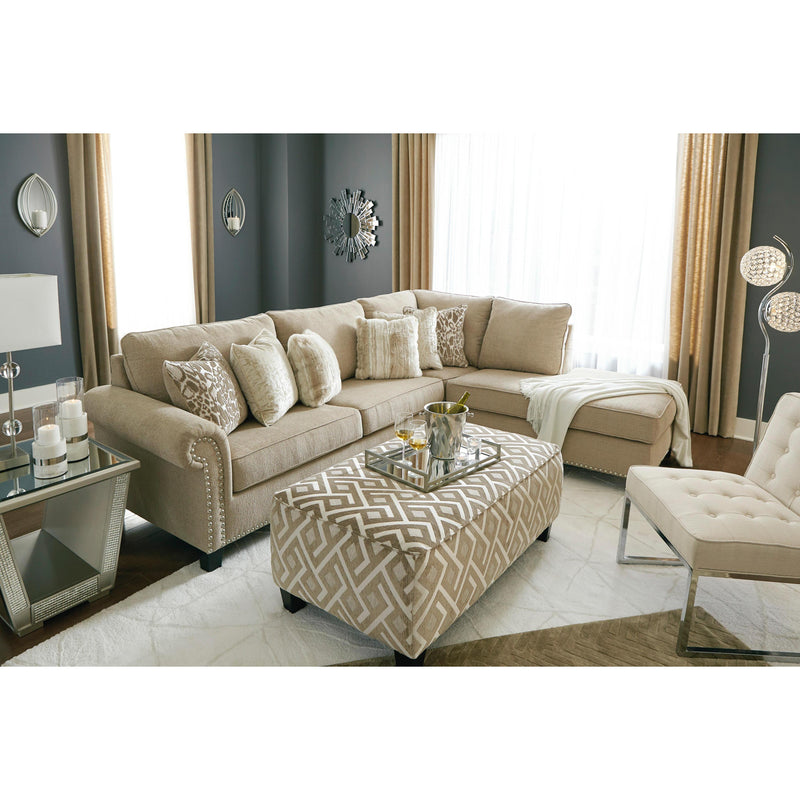 Signature Design by Ashley Dovemont 40401U1 3 pc Living Room Set IMAGE 2