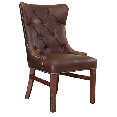 International Furniture Direct Terra Arm Chair IFD1020CHAIR-T IMAGE 1
