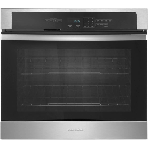 Amana 30-inch, 5 cu. ft. Built-in Single Wall Oven AWO6313SFS IMAGE 1