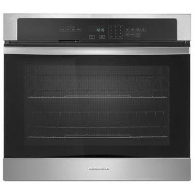 Amana 4.3 cu. ft. Built-in Single Wall Oven AWO6317SFS IMAGE 1