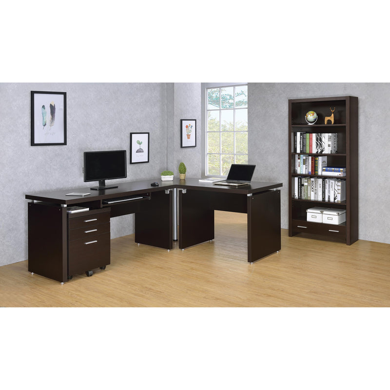 Coaster Furniture Office Desks Desks 800891 IMAGE 4