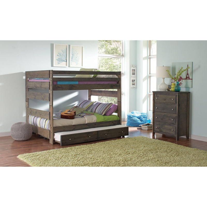 Coaster Furniture Kids Bed Components Trundles 400836 IMAGE 1