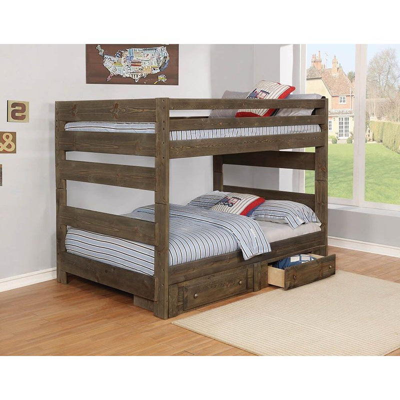 Coaster Furniture Kids Bed Components Trundles 400836 IMAGE 8
