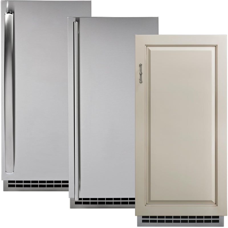 GE 15-inch built-in Ice Maker UNC15NJII IMAGE 1