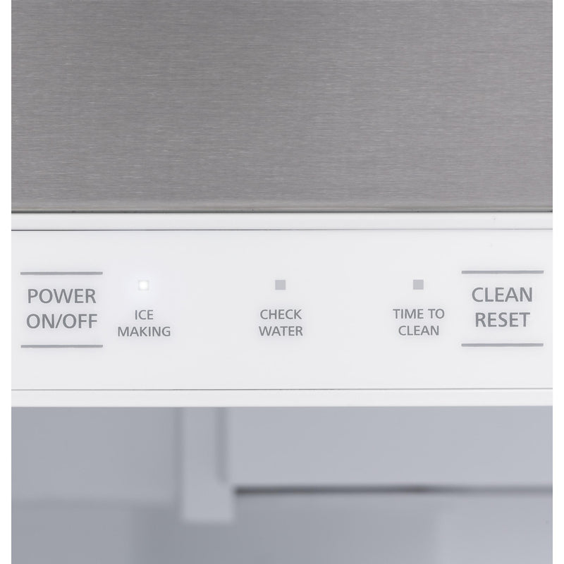 GE 15-inch built-in Ice Maker UNC15NJII IMAGE 2