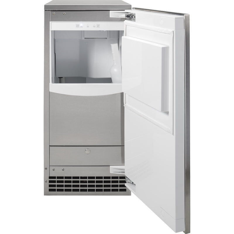 GE 15-inch built-in Ice Maker UNC15NJII IMAGE 5
