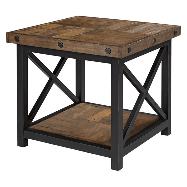 Flexsteel Carpenter End Table 6722-02 IMAGE 1