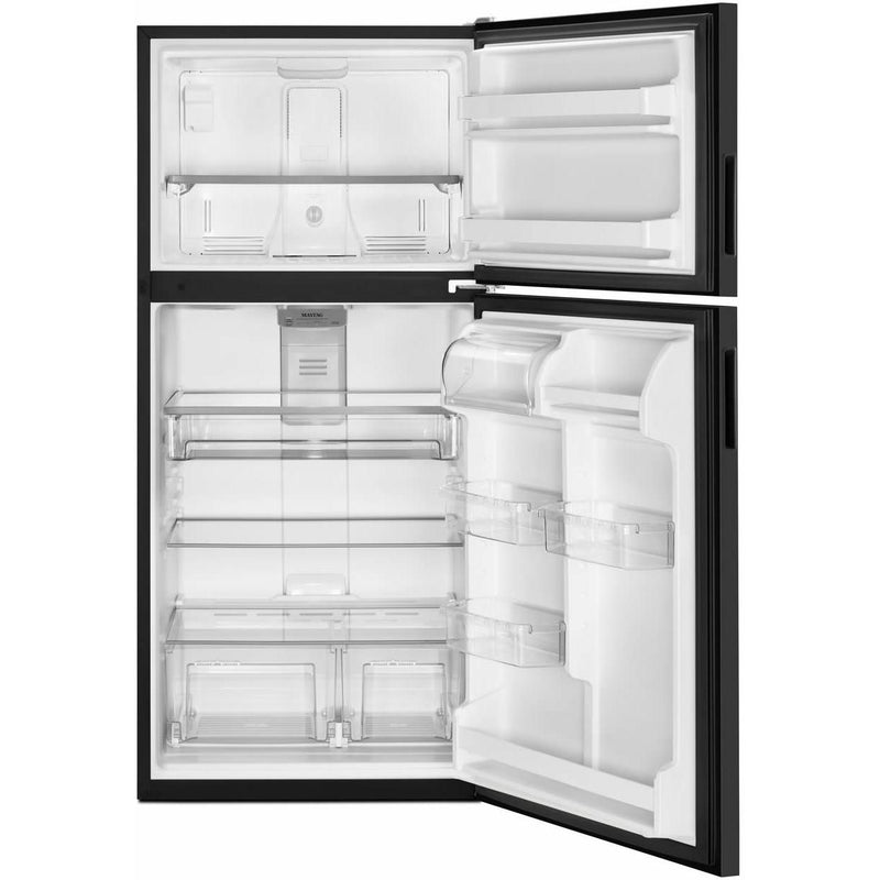 Maytag 33-inch, 20.5 cu. ft. Top Freezer Refrigerator MRT311FFFE IMAGE 2
