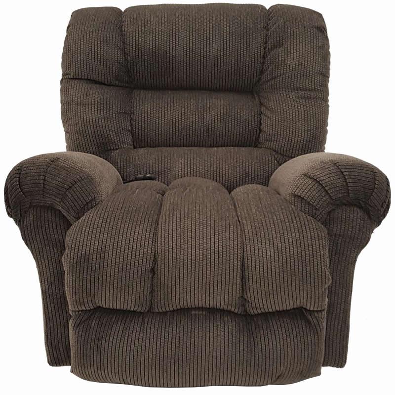 Best Home Furnishings Seger Power Fabric Recliner Seger 7MP24 IMAGE 1