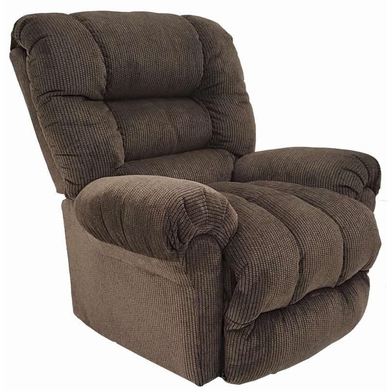 Best Home Furnishings Seger Power Fabric Recliner Seger 7MP24 IMAGE 2