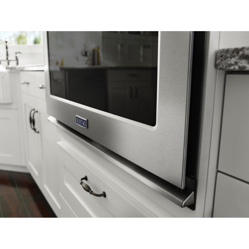 Maytag 30-inch, 10 cu. ft. Built-in Double Wall Oven with Convection MEW9630FZ IMAGE 7