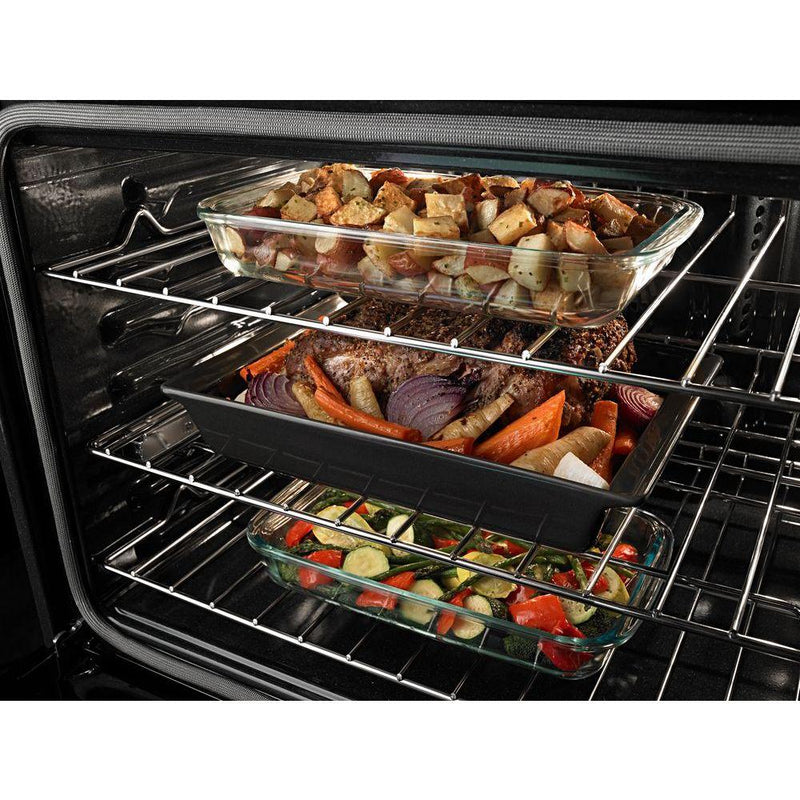 Maytag 27-inch, 4.3 cu. ft. Built-in Single Wall Oven with Convection MEW9527FZ IMAGE 11