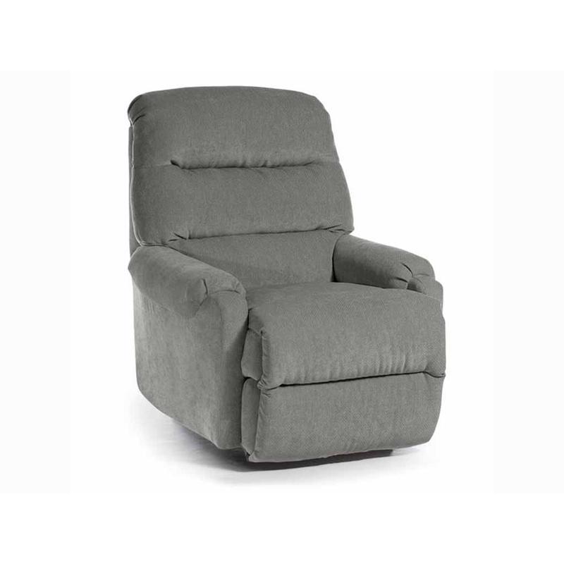 Best Home Furnishings Sedgefield Power Fabric Recliner 9AW61 IMAGE 1