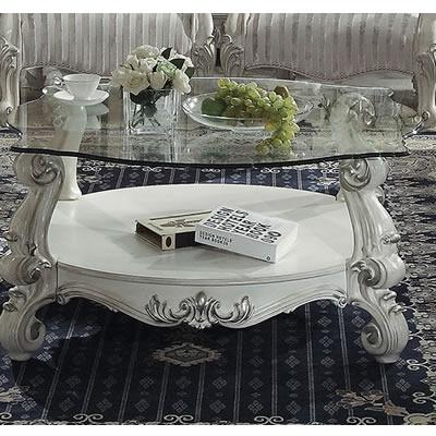Acme Furniture Versailles Coffee Table 82085 IMAGE 1