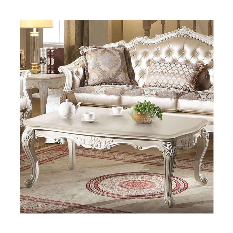 Acme Furniture Chantelle Coffee Table 83540 IMAGE 3