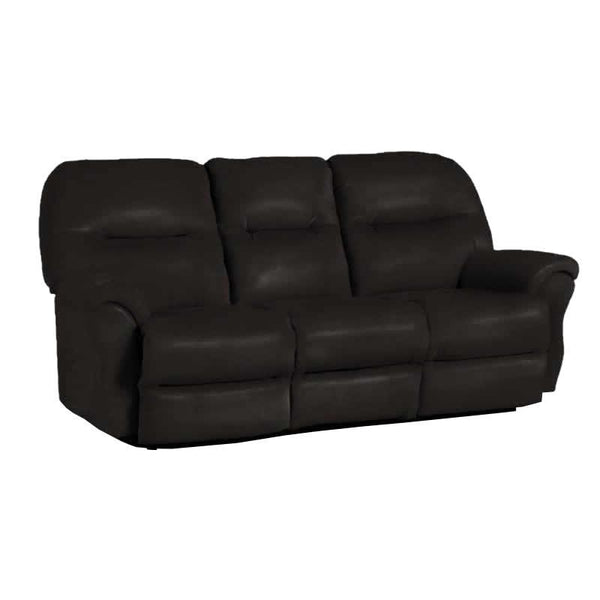 Best Home Furnishings Bodie Power Reclining Leather Sofa S760CP4-73016L IMAGE 1