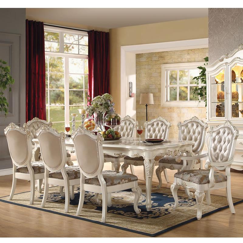 Acme Furniture Chantelle Dining Table
