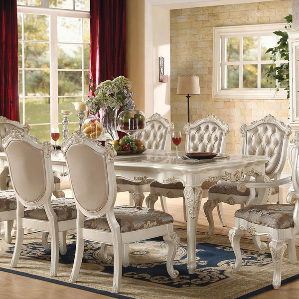 Acme Furniture Chantelle Dining Chair 63542 IMAGE 1