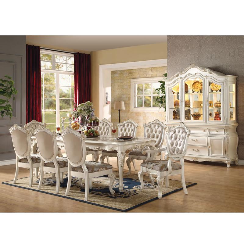 Acme Furniture Chantelle Dining Chair 63542 IMAGE 2