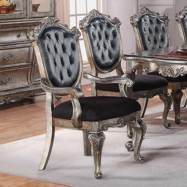 Acme Furniture Chantelle Arm Chair 60543 IMAGE 1