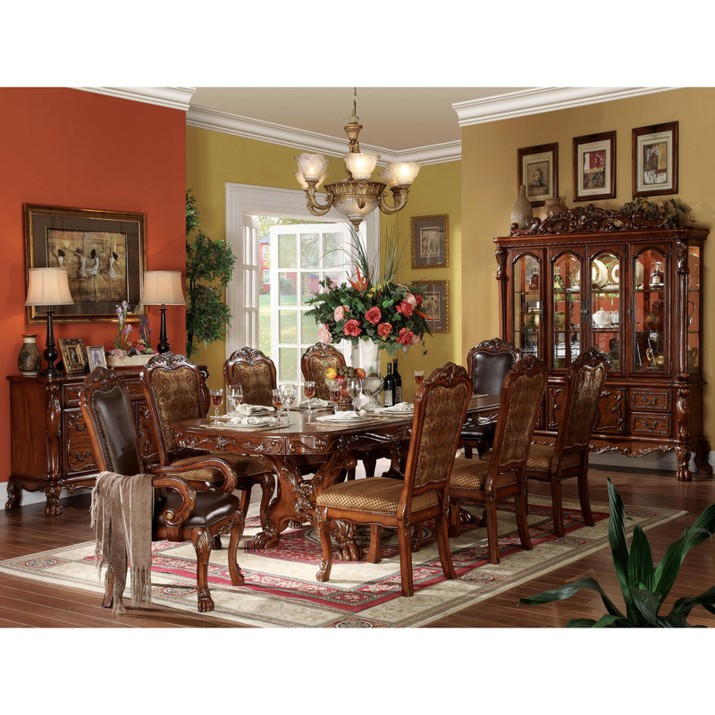 Acme Furniture Dresden 2 pc China Cabinet 12155 IMAGE 3