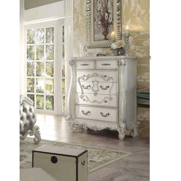Acme Furniture Versailles 5-Drawer Chest 21136 IMAGE 1