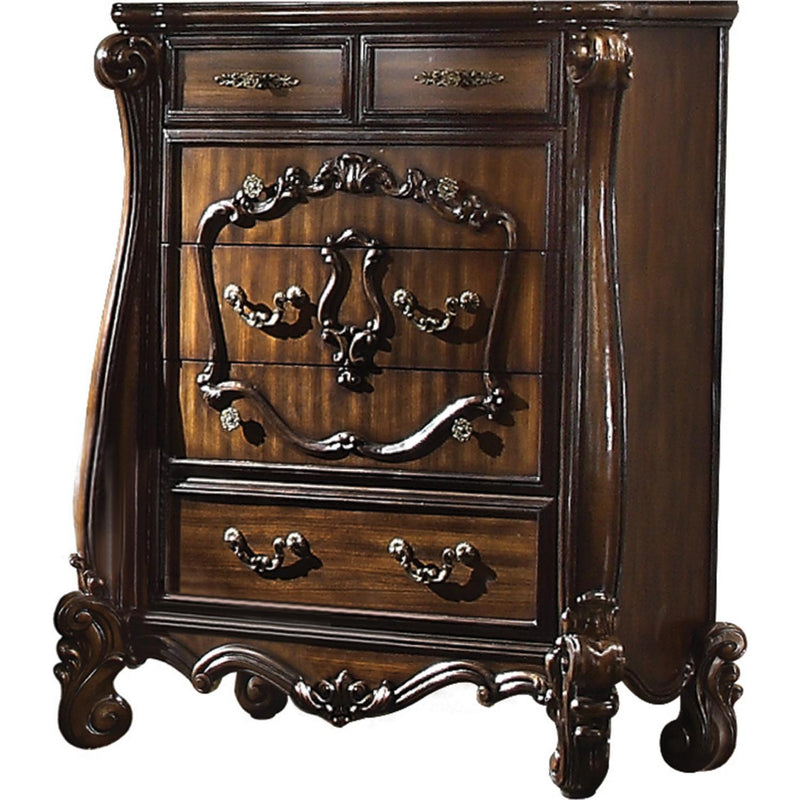 Acme Furniture Versailles 5-Drawer Chest 21106 IMAGE 1