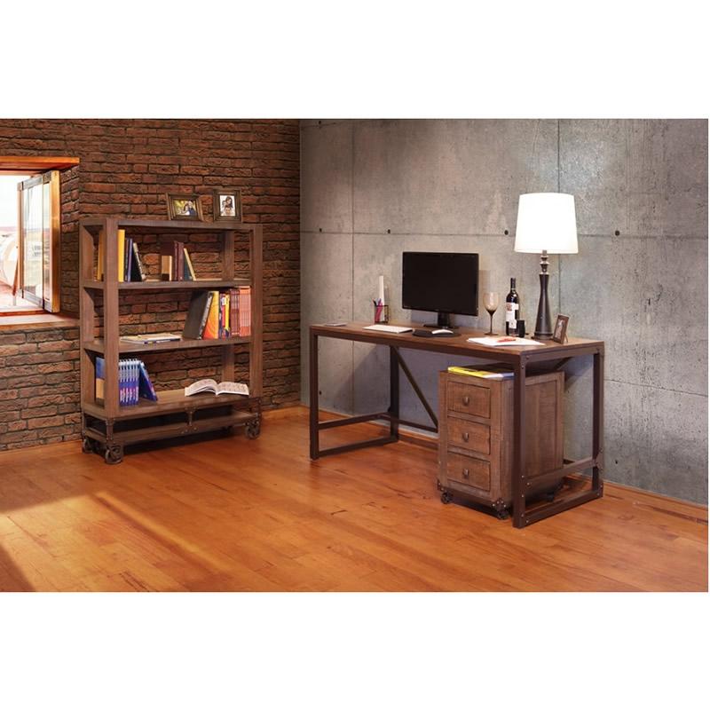 International Furniture Direct Office Desks Desks IFD560DESK IMAGE 2