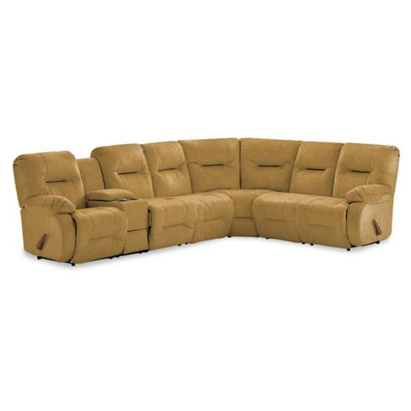 Best Home Furnishings Sectional Components Reclining M700RA-25279 IMAGE 1