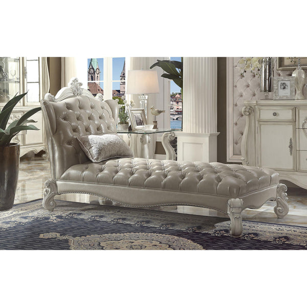 Acme Furniture Versailles Chaise 96542 IMAGE 1