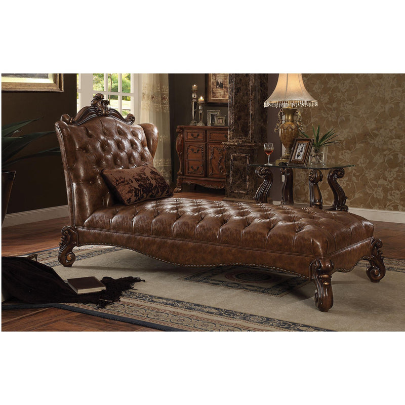 Acme Furniture Versailles Chaise 96544 IMAGE 1