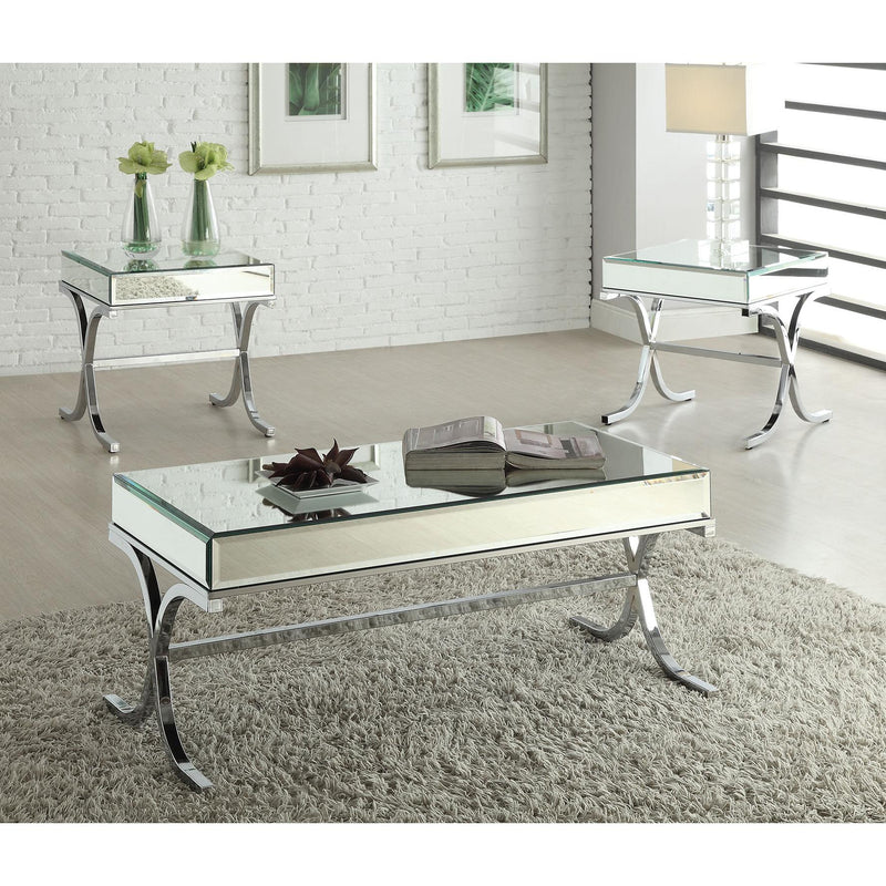 Acme Furniture Yuri End Table 81197 IMAGE 1