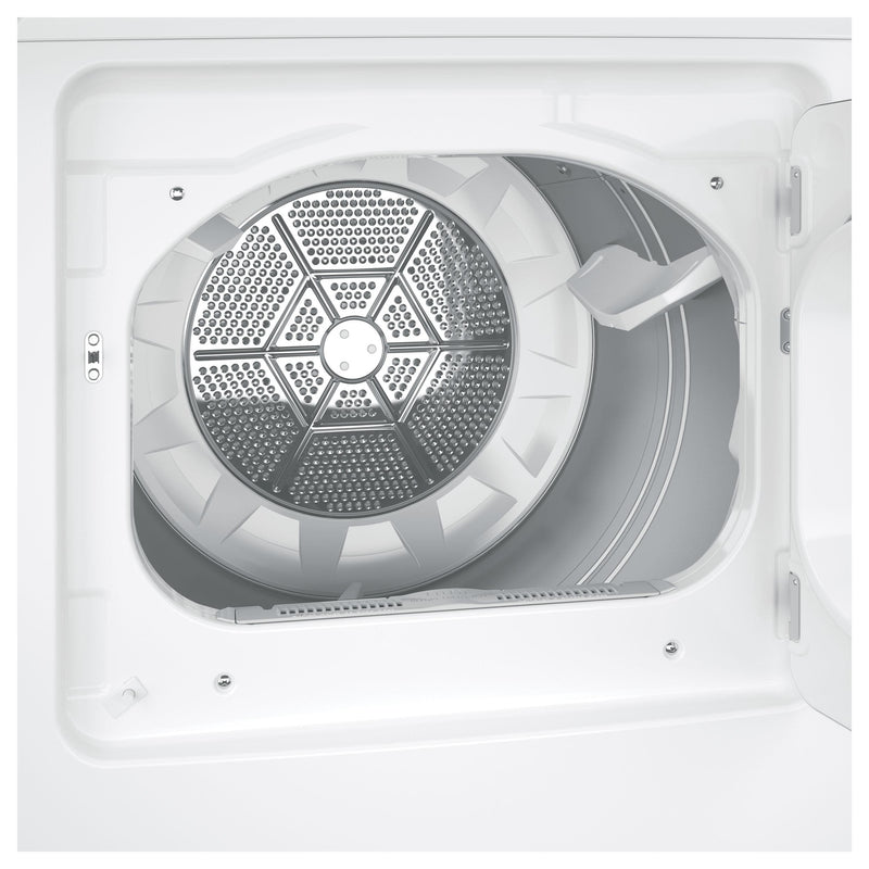Hotpoint 6.2 cu. ft. Gas Dryer HTX24GASKWS IMAGE 5