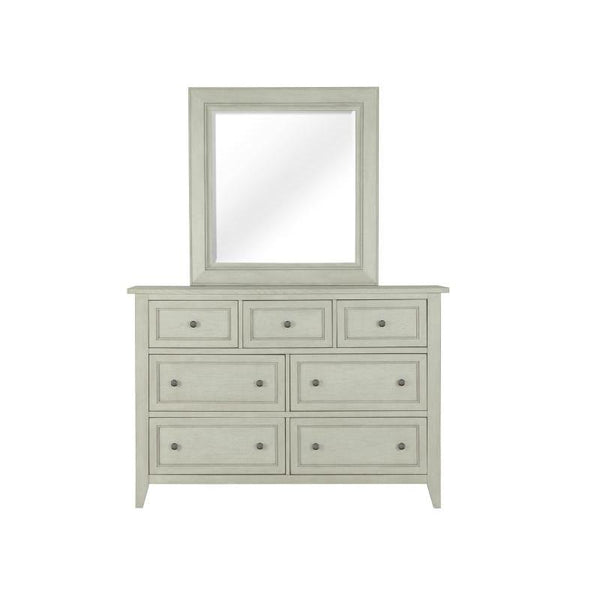 Magnussen Raelynn Dresser Mirror B4220-42 IMAGE 1